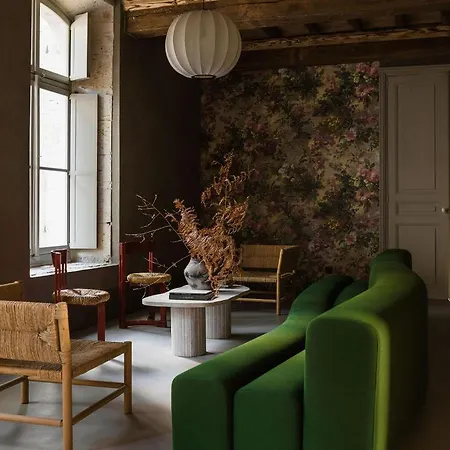 La Manufacture Royale De Отель типа 