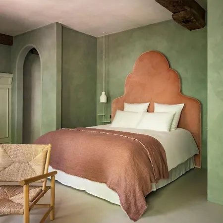 La Manufacture Royale De Отель типа 